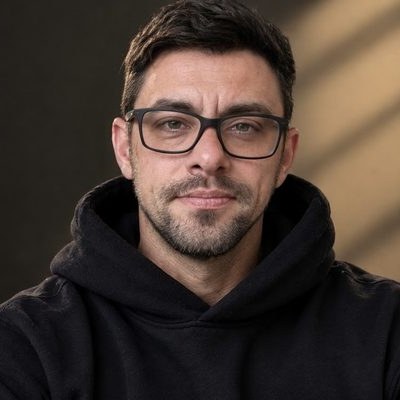 Roddy Oliveira, founder of The Deck Hub